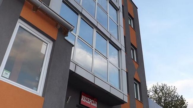 Отель Tsc Pansion Сараево Экстерьер фото